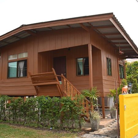 Cozy Stay In Old Town Chiang Mai Ngoại thất bức ảnh