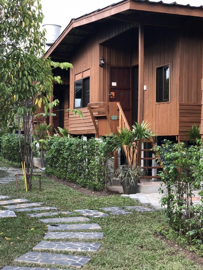 Cozy Stay In Old Town Chiang Mai Ngoại thất bức ảnh
