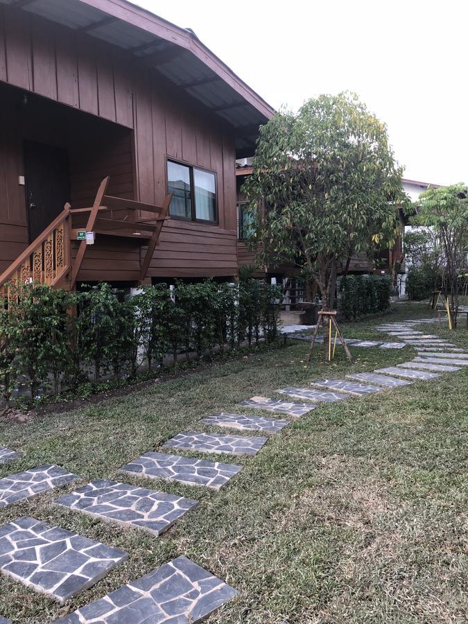 Cozy Stay In Old Town Chiang Mai Ngoại thất bức ảnh