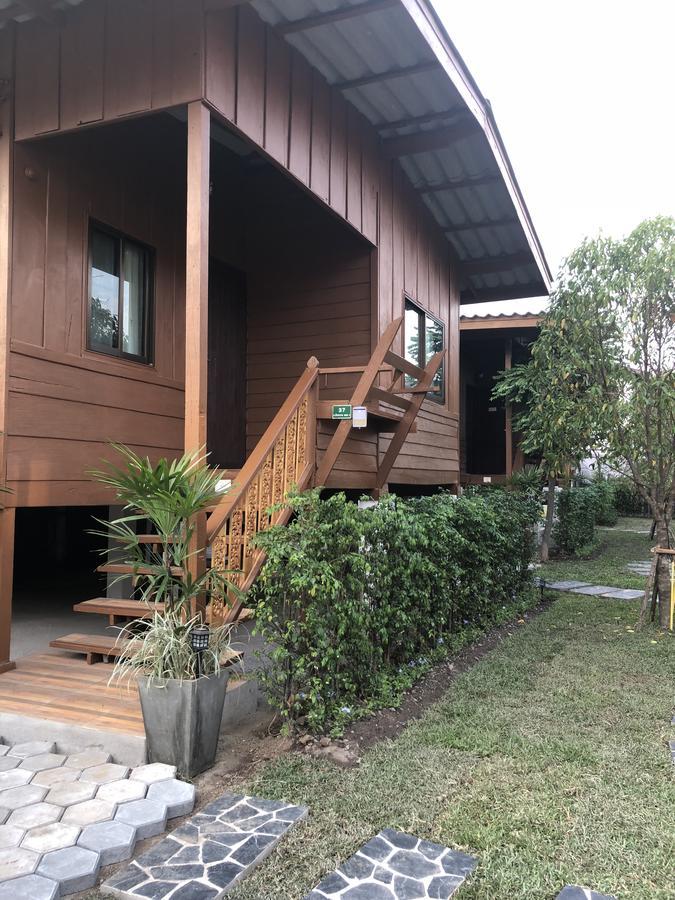 Cozy Stay In Old Town Chiang Mai Ngoại thất bức ảnh