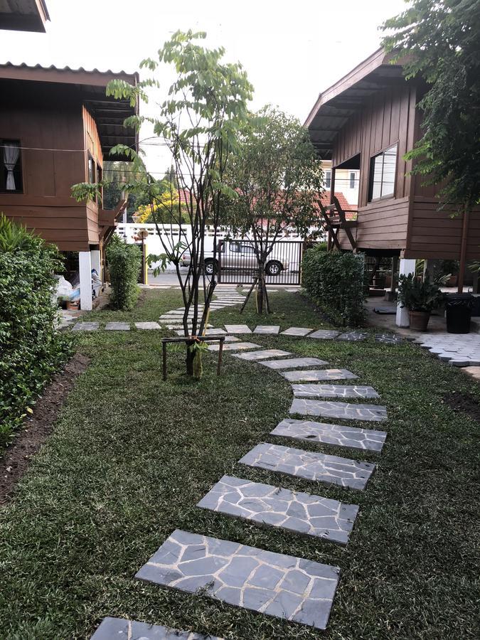 Cozy Stay In Old Town Chiang Mai Ngoại thất bức ảnh