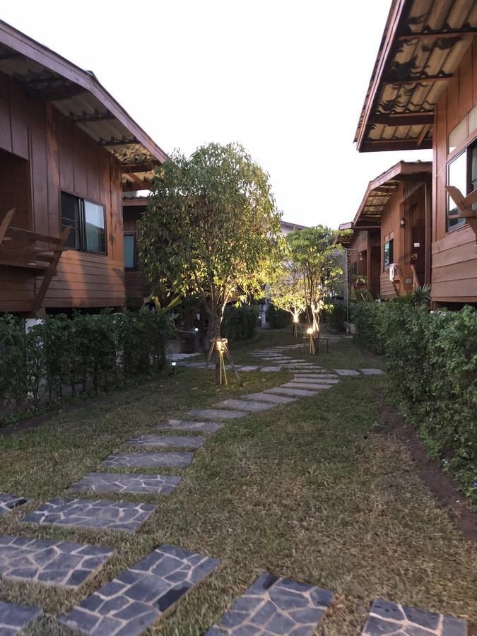 Cozy Stay In Old Town Chiang Mai Ngoại thất bức ảnh