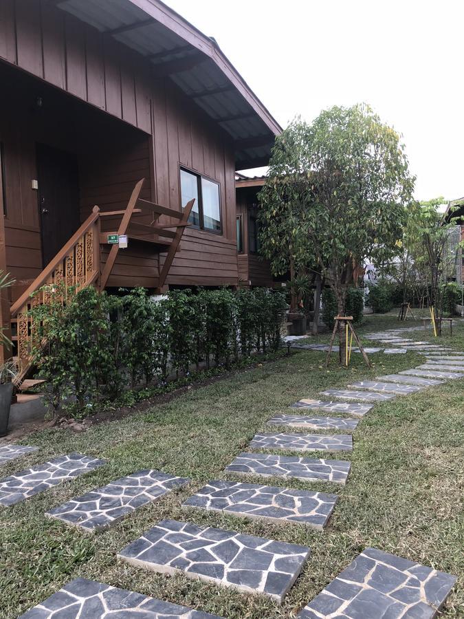 Cozy Stay In Old Town Chiang Mai Ngoại thất bức ảnh