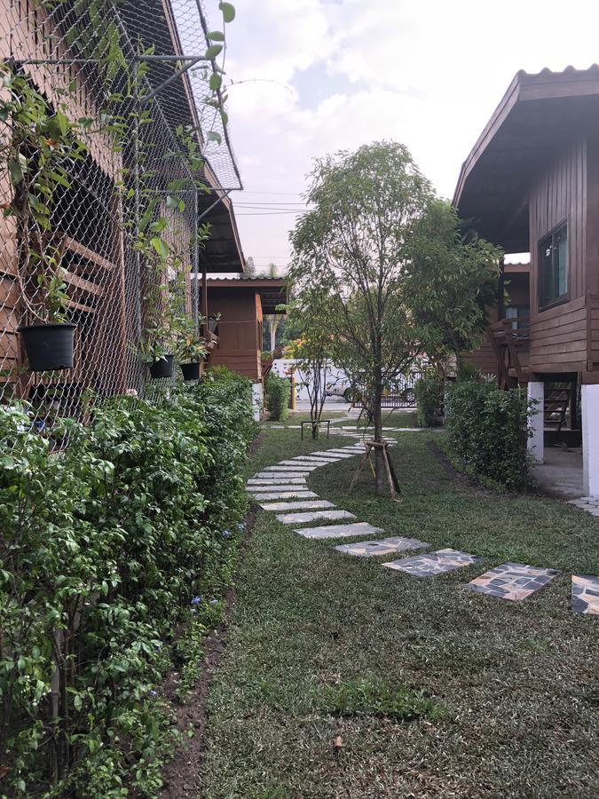 Cozy Stay In Old Town Chiang Mai Ngoại thất bức ảnh