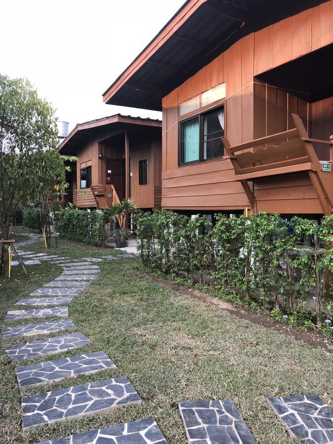 Cozy Stay In Old Town Chiang Mai Ngoại thất bức ảnh