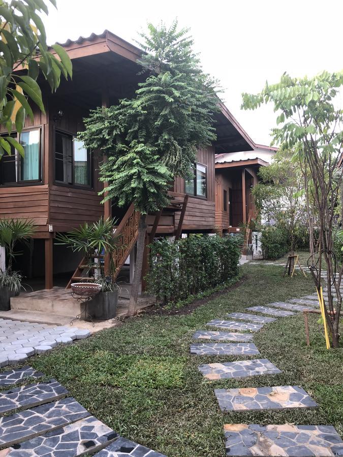 Cozy Stay In Old Town Chiang Mai Ngoại thất bức ảnh