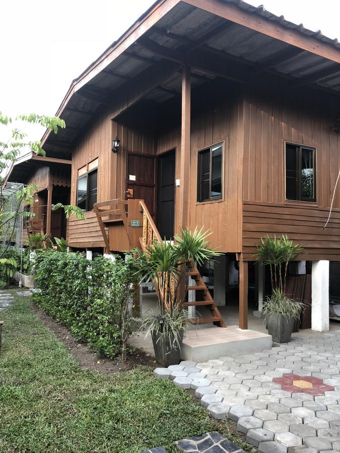 Cozy Stay In Old Town Chiang Mai Ngoại thất bức ảnh