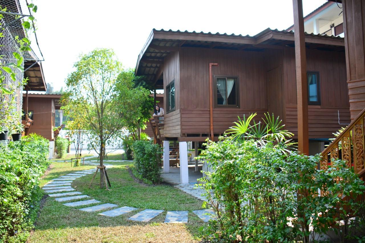 Cozy Stay In Old Town Chiang Mai Ngoại thất bức ảnh