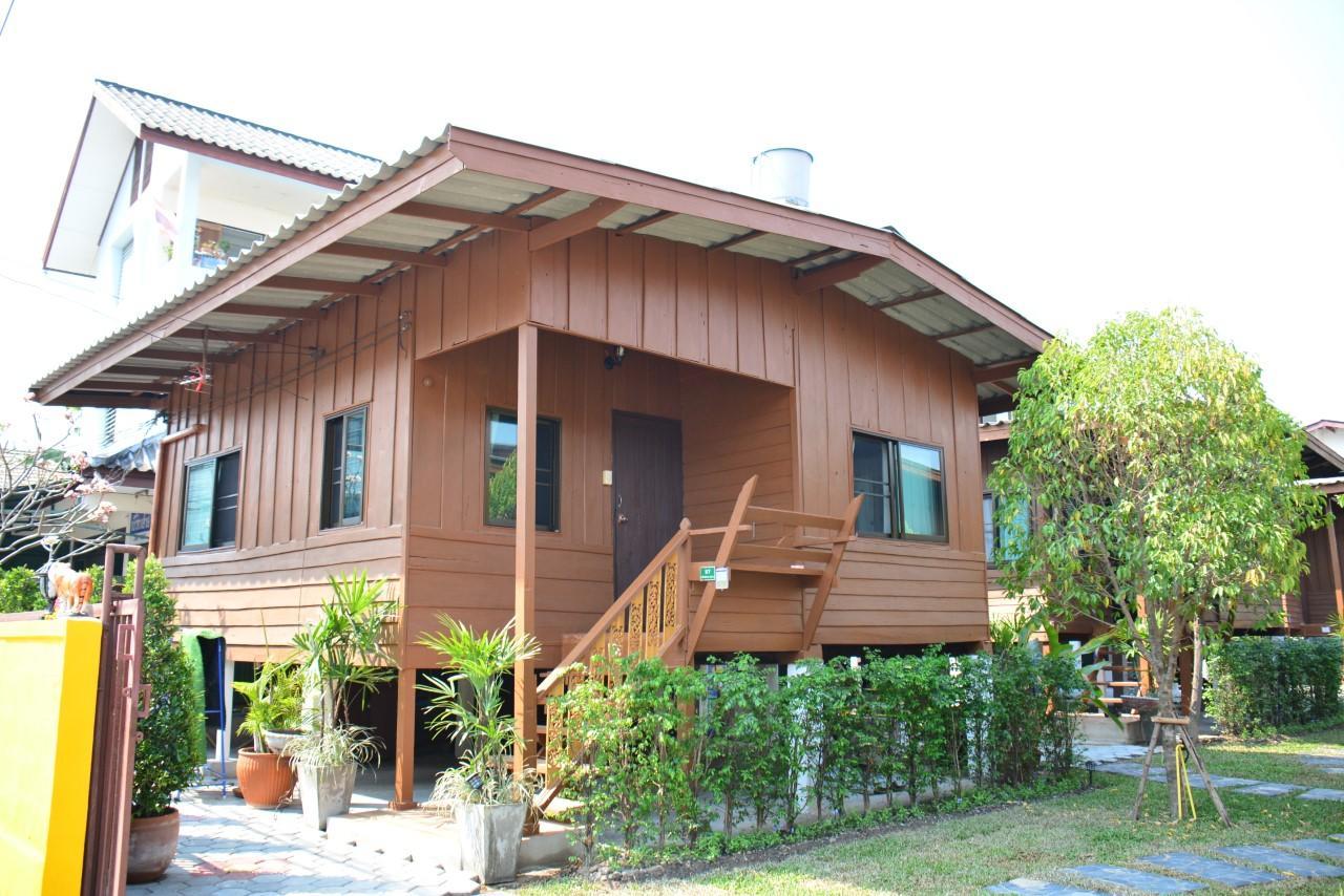 Cozy Stay In Old Town Chiang Mai Ngoại thất bức ảnh
