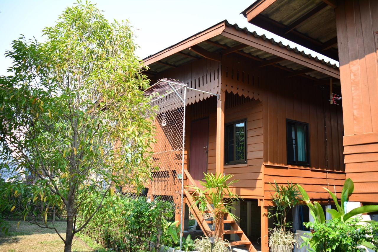 Cozy Stay In Old Town Chiang Mai Ngoại thất bức ảnh