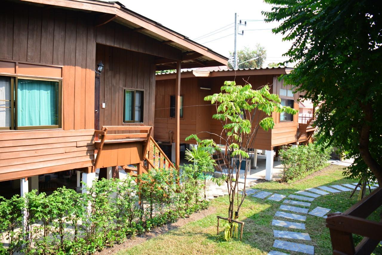 Cozy Stay In Old Town Chiang Mai Ngoại thất bức ảnh