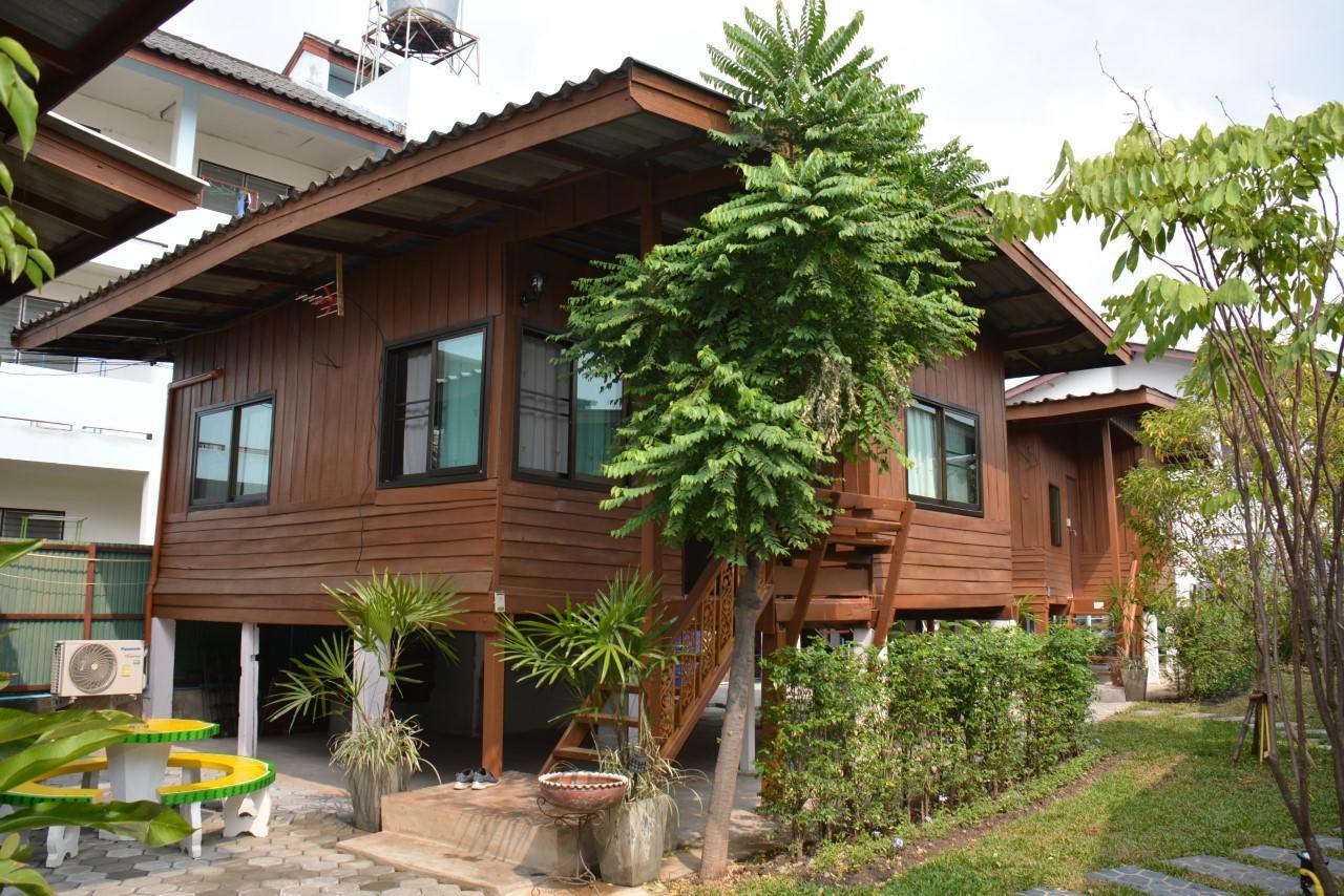 Cozy Stay In Old Town Chiang Mai Ngoại thất bức ảnh