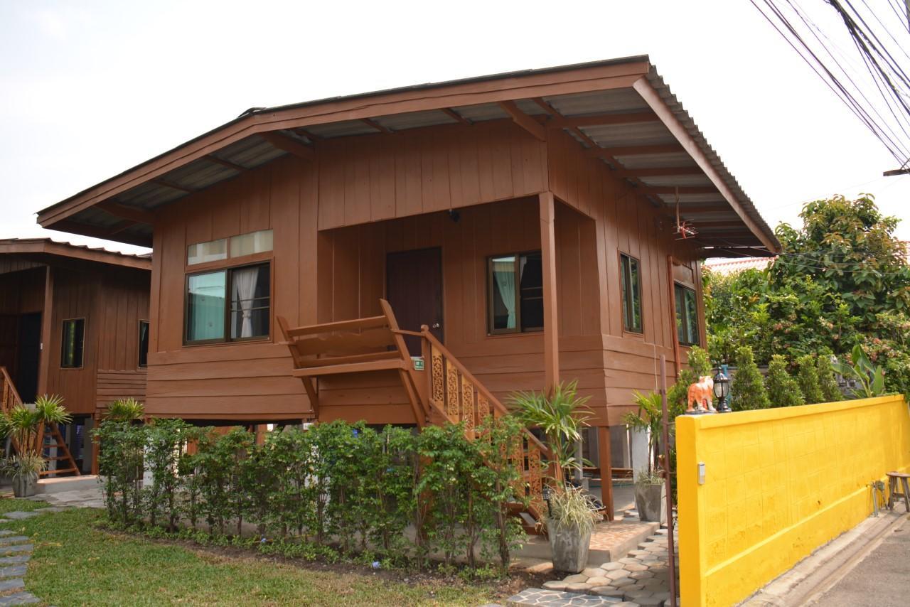 Cozy Stay In Old Town Chiang Mai Ngoại thất bức ảnh