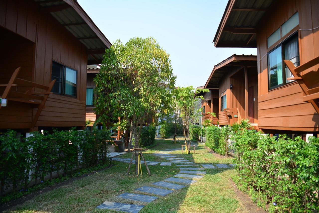 Cozy Stay In Old Town Chiang Mai Ngoại thất bức ảnh